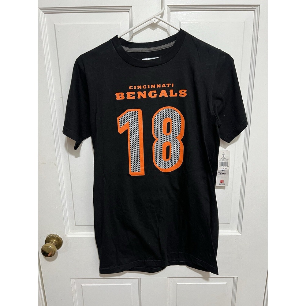 NWT Men's Cincinnati Bengals Tshirt Size Small